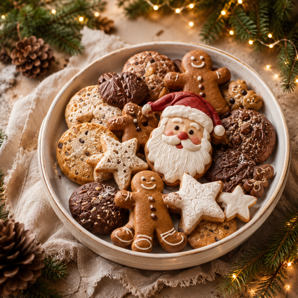 Biscuits de Nöel