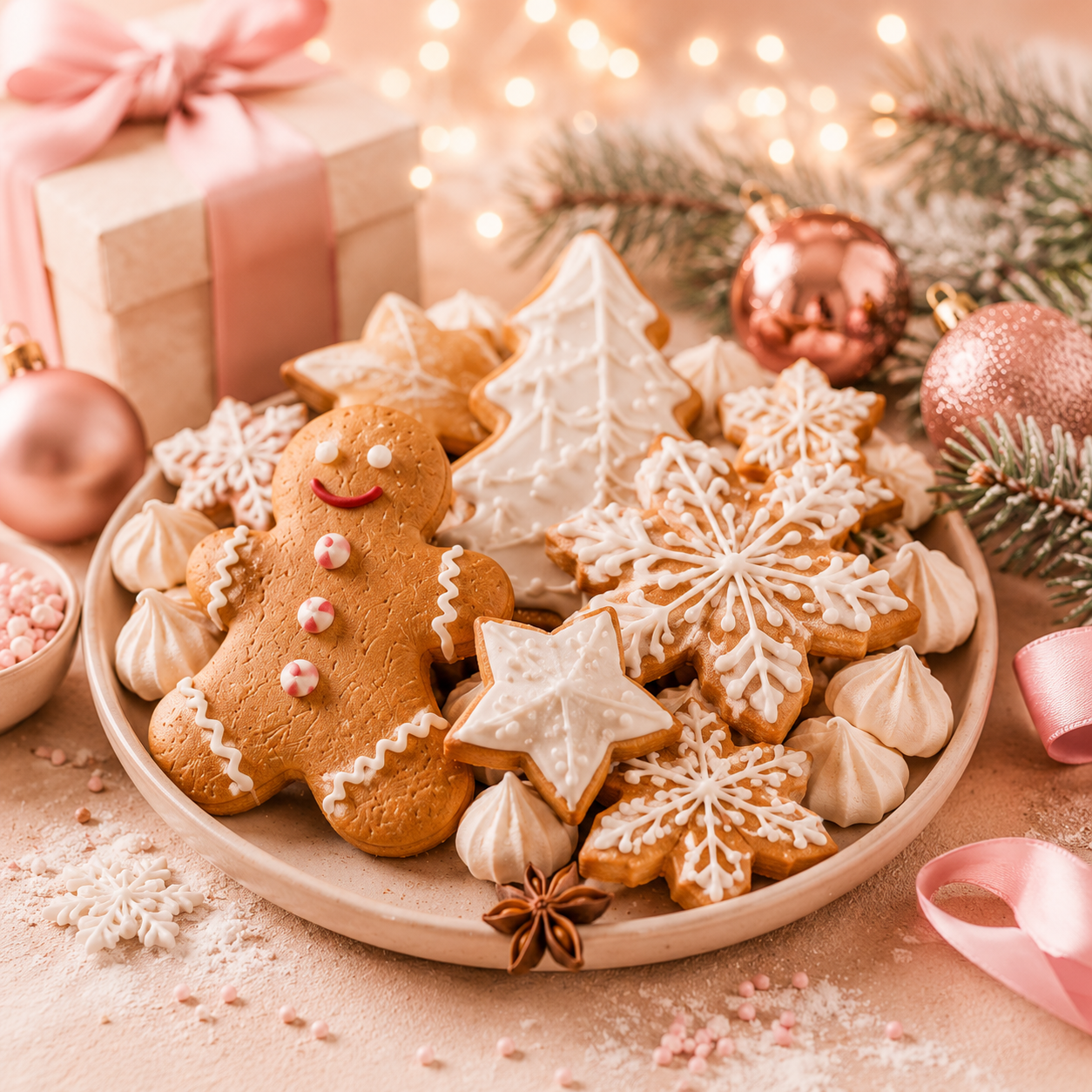douceurs de noel