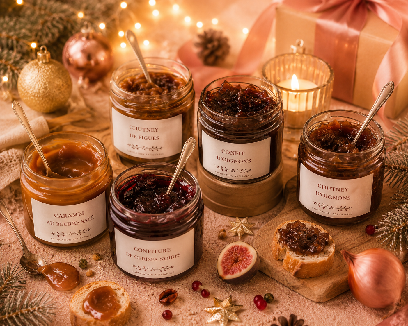 L'épicerie gourmande