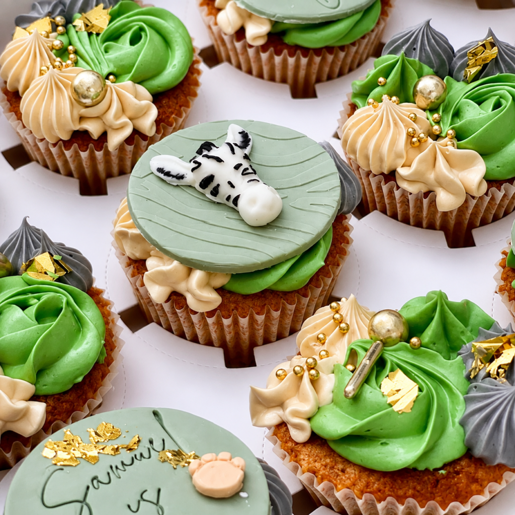 cupcake jungle