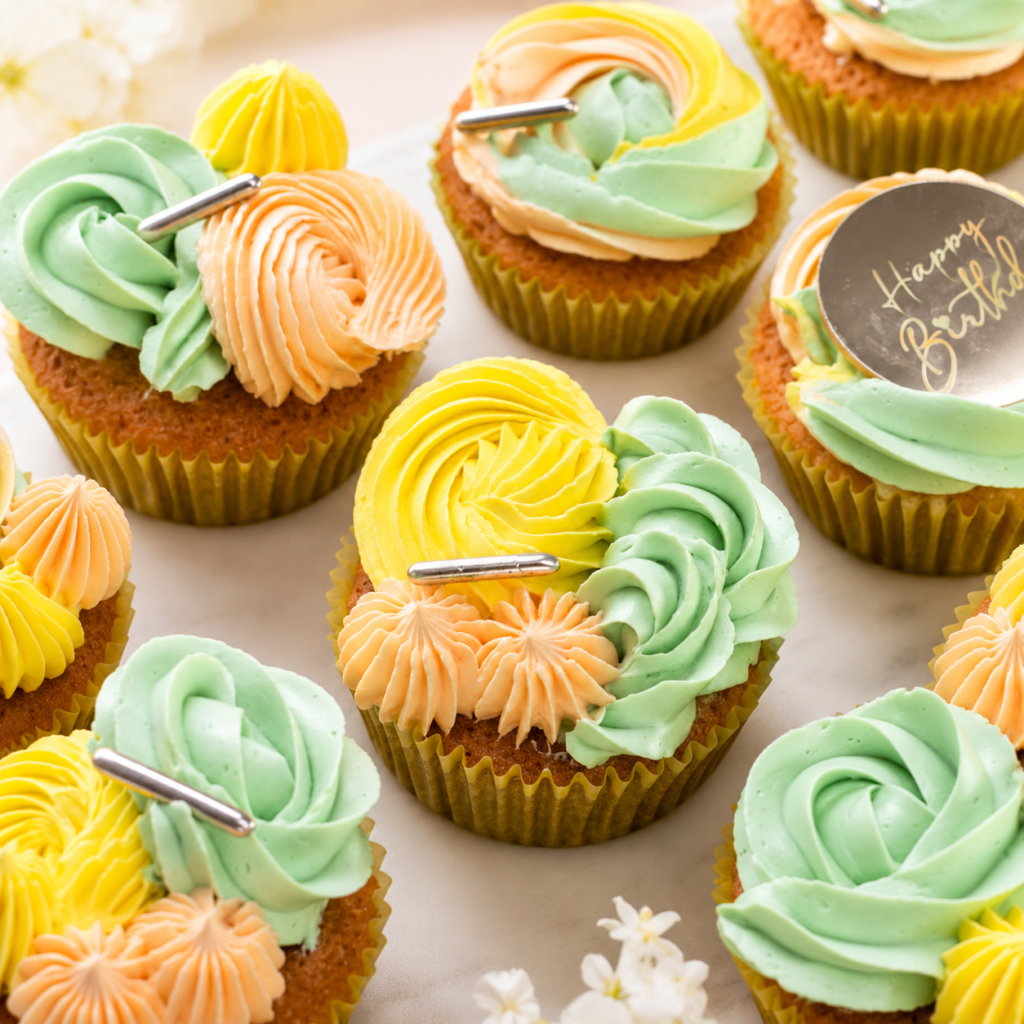 cupcake roi lion