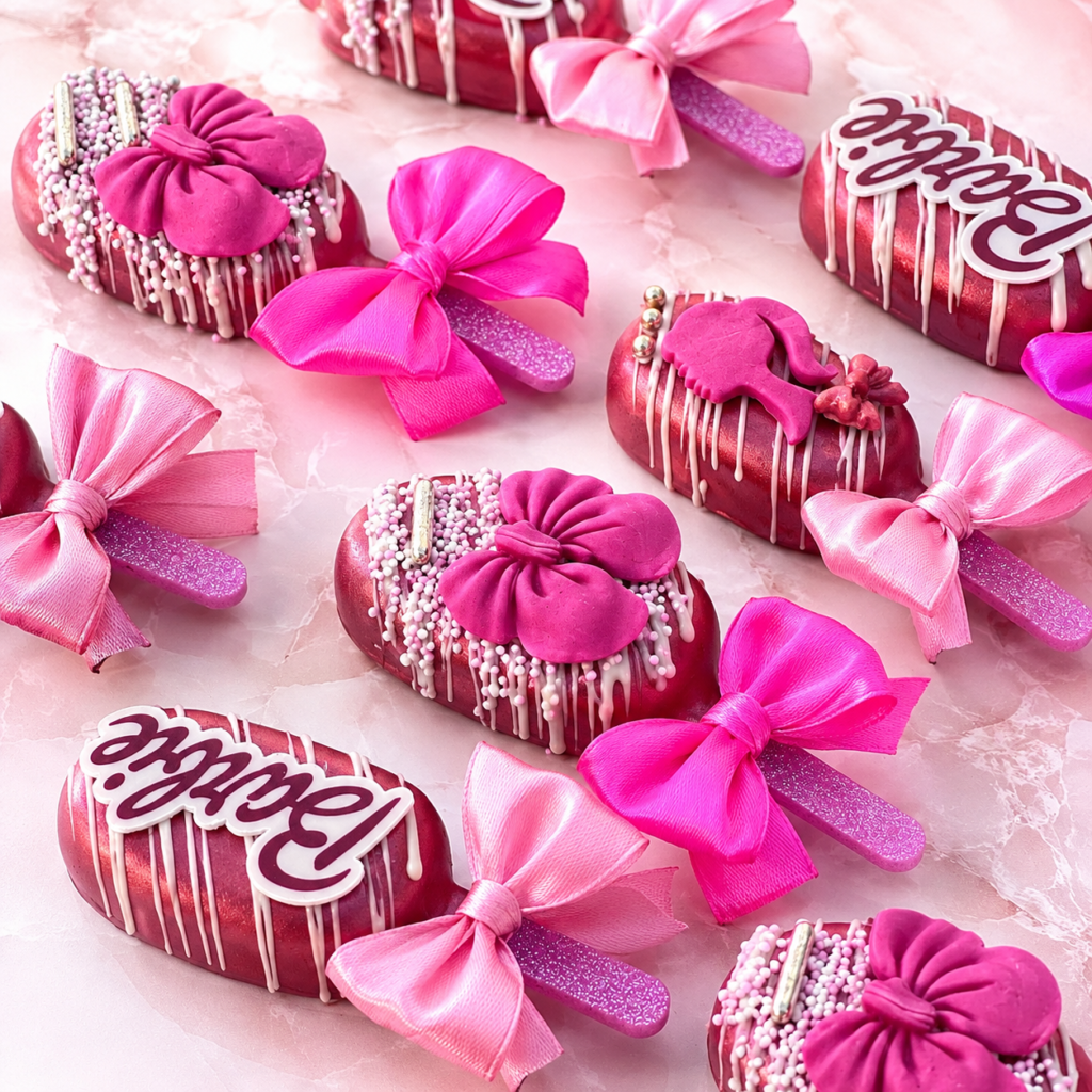 magnum cake barbie