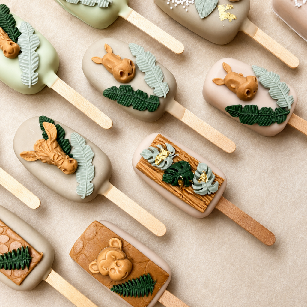 magnum cake jungle