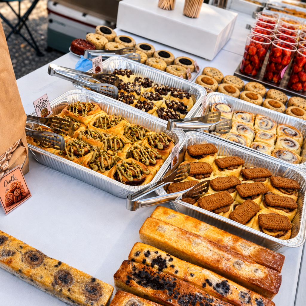stand art et festin